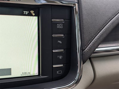 2018 Lincoln Continental Reserve