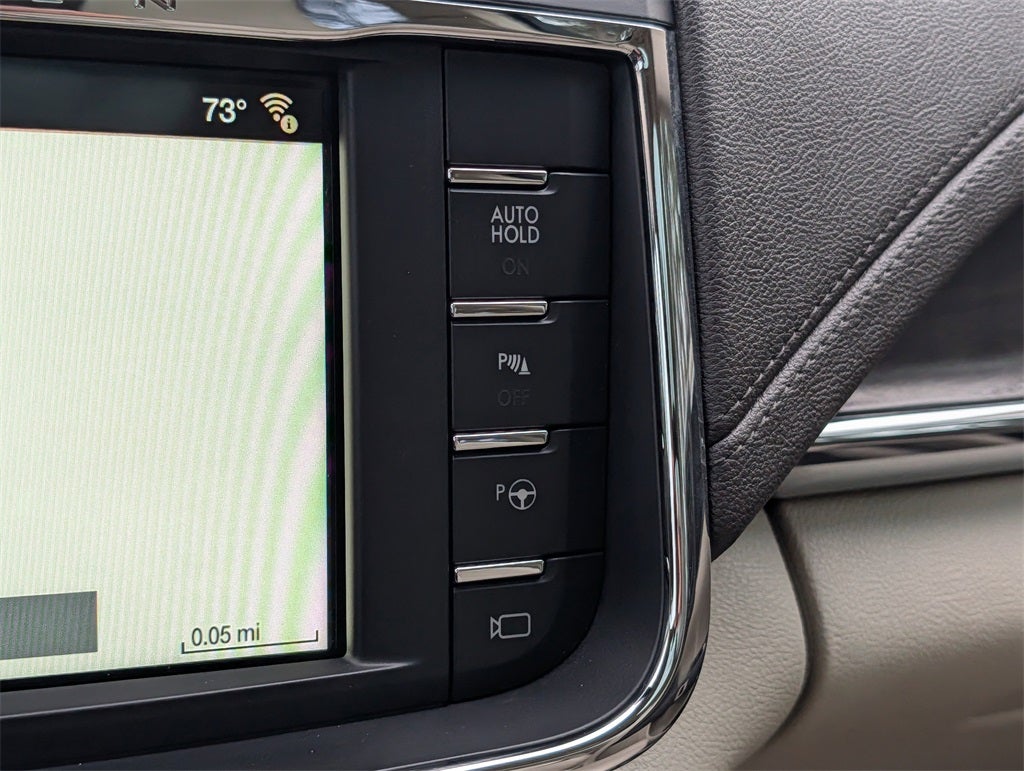 2018 Lincoln Continental Reserve