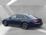 2018 Lincoln Continental Reserve