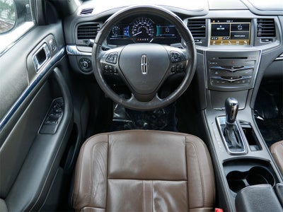 2016 Lincoln MKS Base