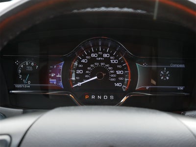 2016 Lincoln MKS Base