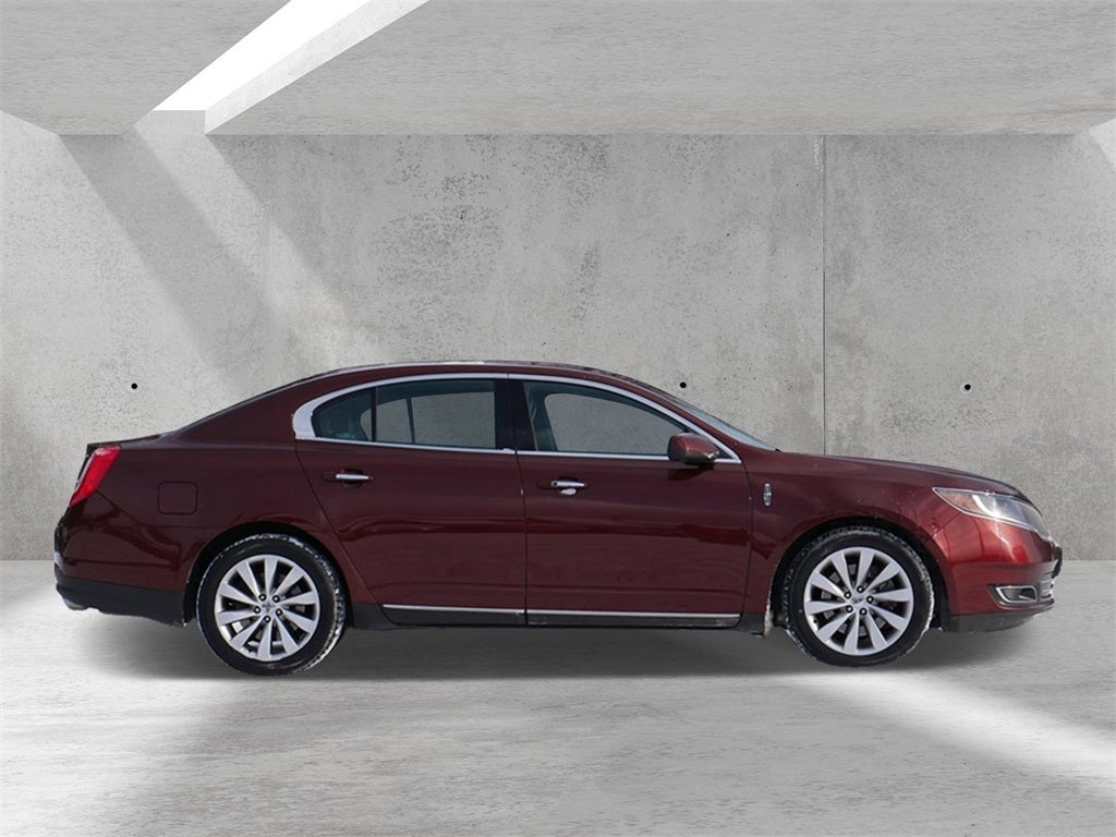 2016 Lincoln MKS Base