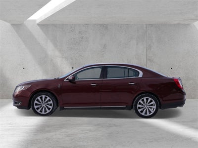 2016 Lincoln MKS Base