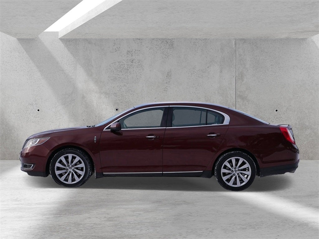 2016 Lincoln MKS Base