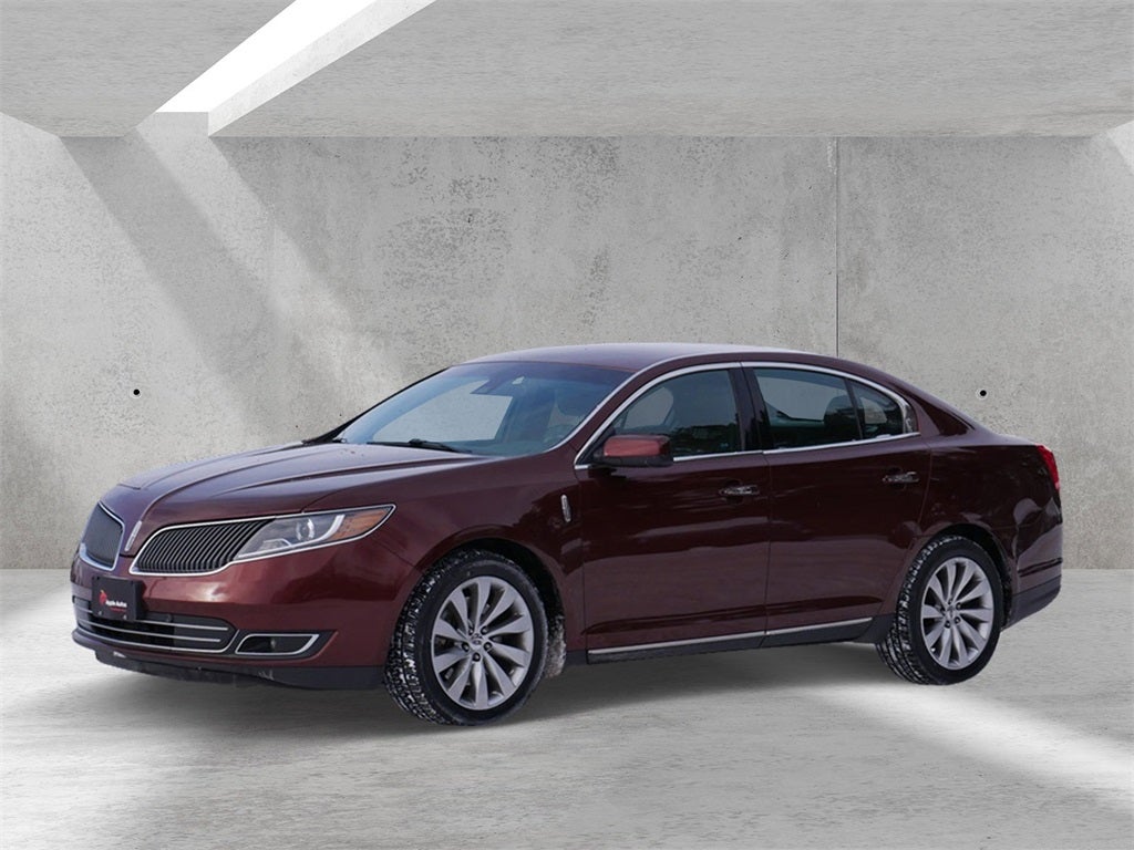 2016 Lincoln MKS Base