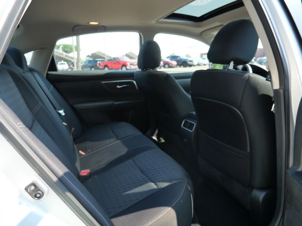 2017 Nissan Altima 2.5 SV