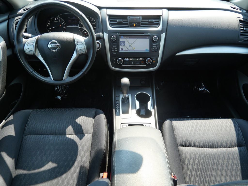 2017 Nissan Altima 2.5 SV