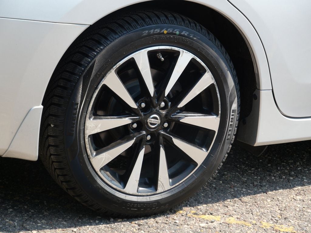 2017 Nissan Altima 2.5 SV