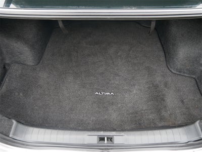 2018 Nissan Altima 2.5 SV