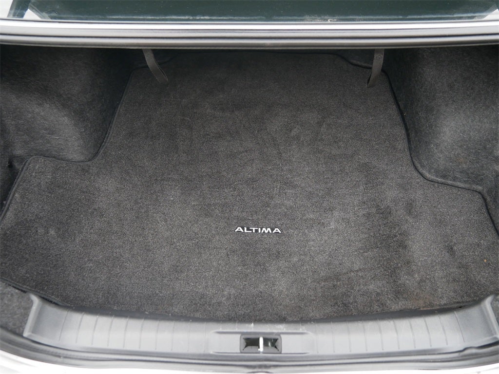 2018 Nissan Altima 2.5 SV