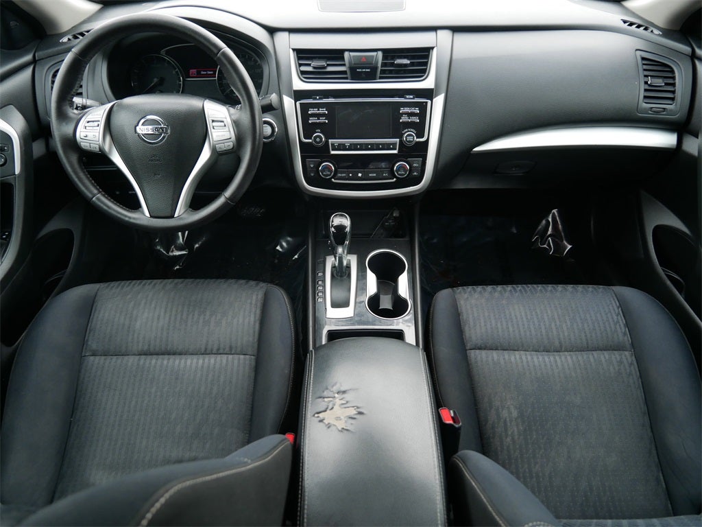 2018 Nissan Altima 2.5 SV