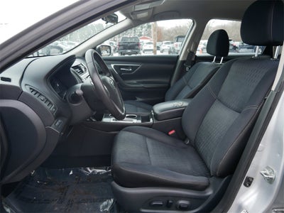 2018 Nissan Altima 2.5 SV