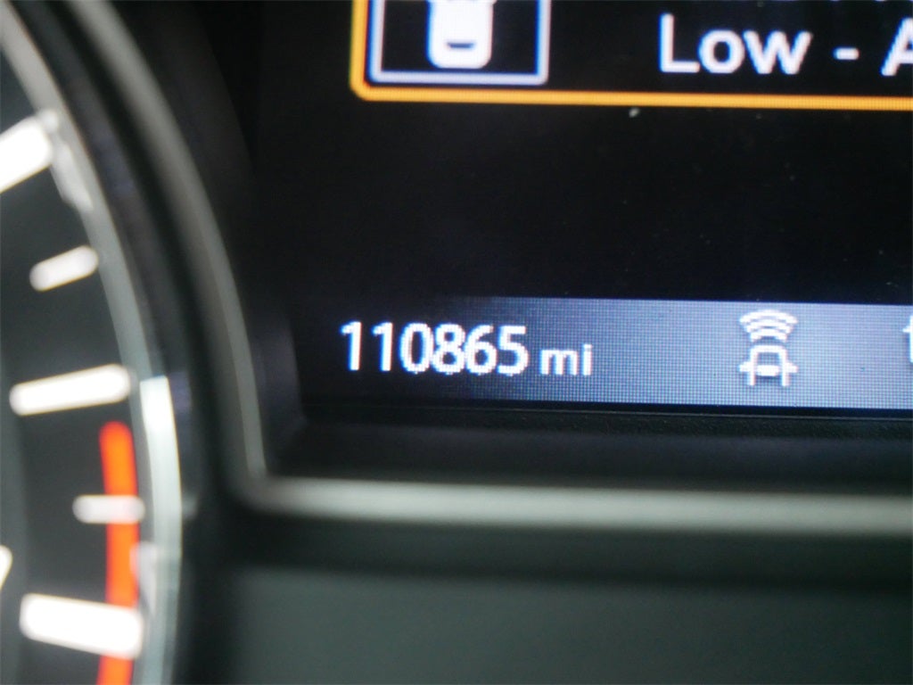 2018 Nissan Altima 2.5 SV