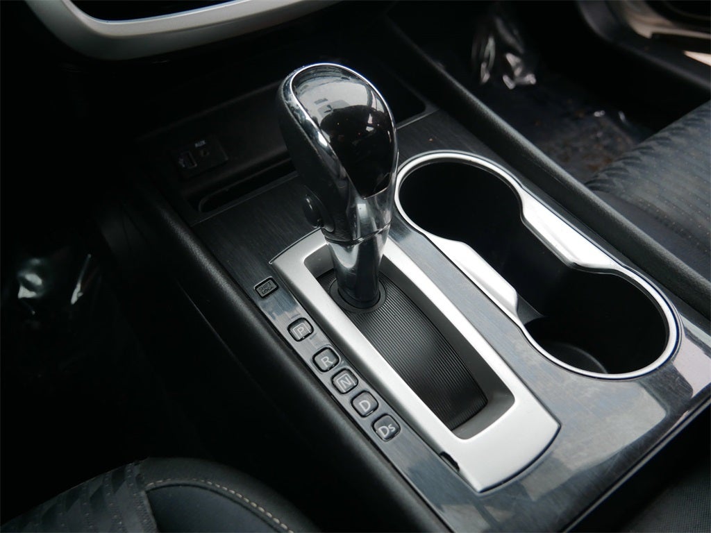 2018 Nissan Altima 2.5 SV