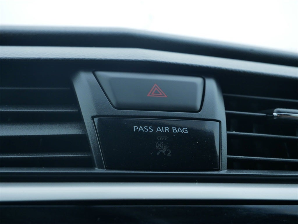 2018 Nissan Altima 2.5 SV