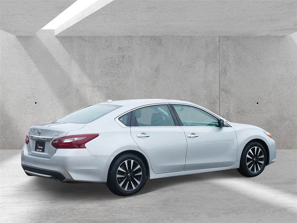 2018 Nissan Altima 2.5 SV