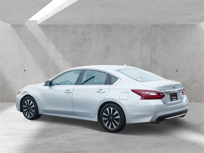 2018 Nissan Altima 2.5 SV