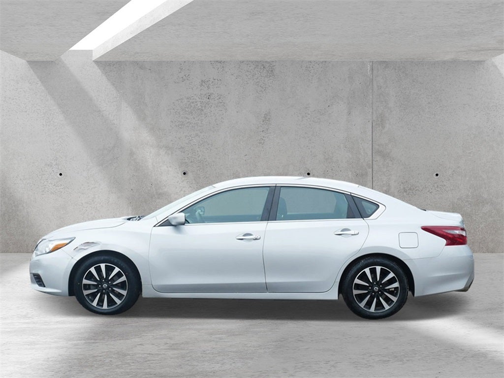 2018 Nissan Altima 2.5 SV