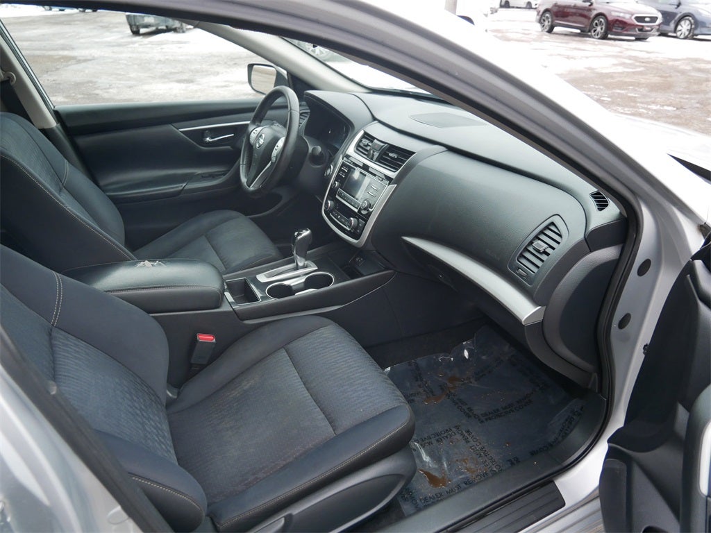 2018 Nissan Altima 2.5 SV