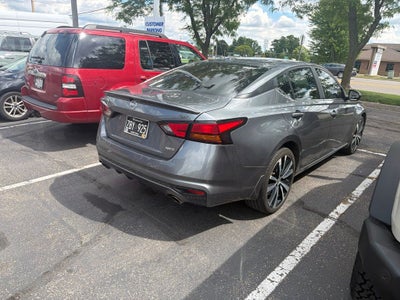 2019 Nissan Altima 2.5 SR
