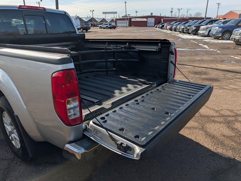 2014 Nissan Frontier SV