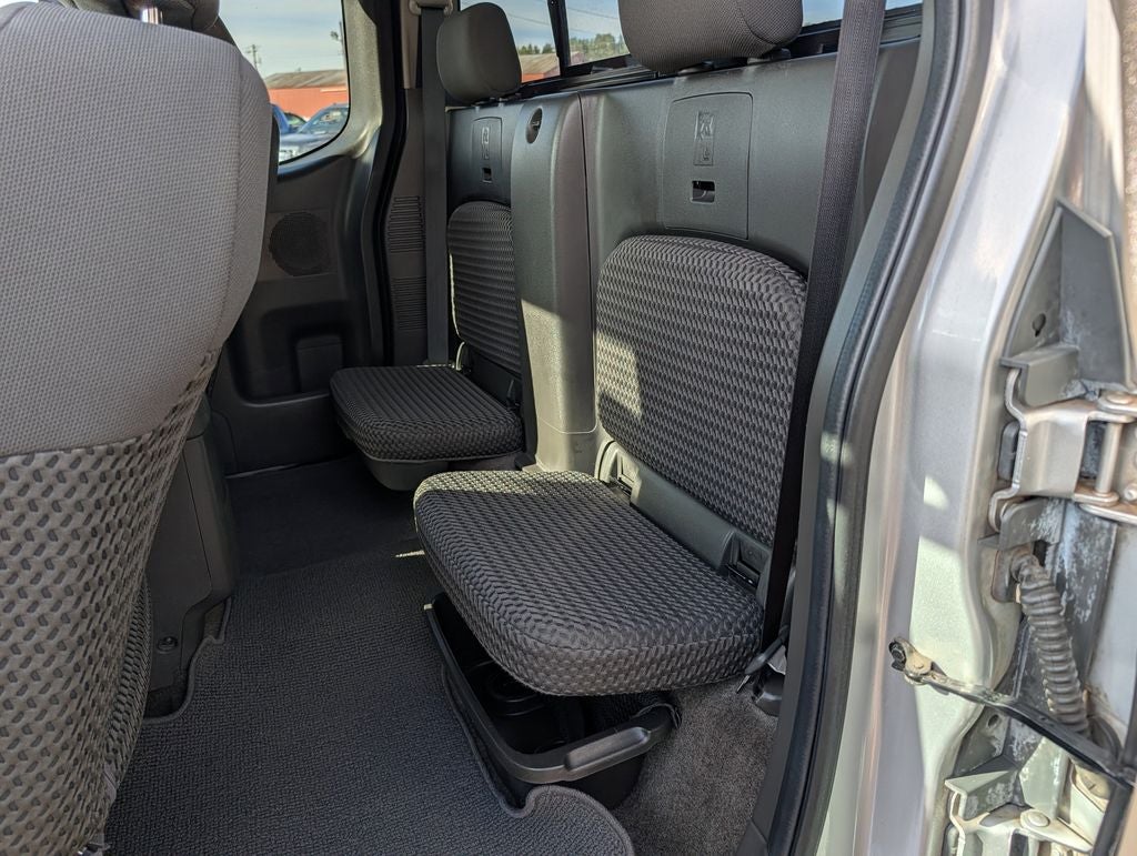 2014 Nissan Frontier SV