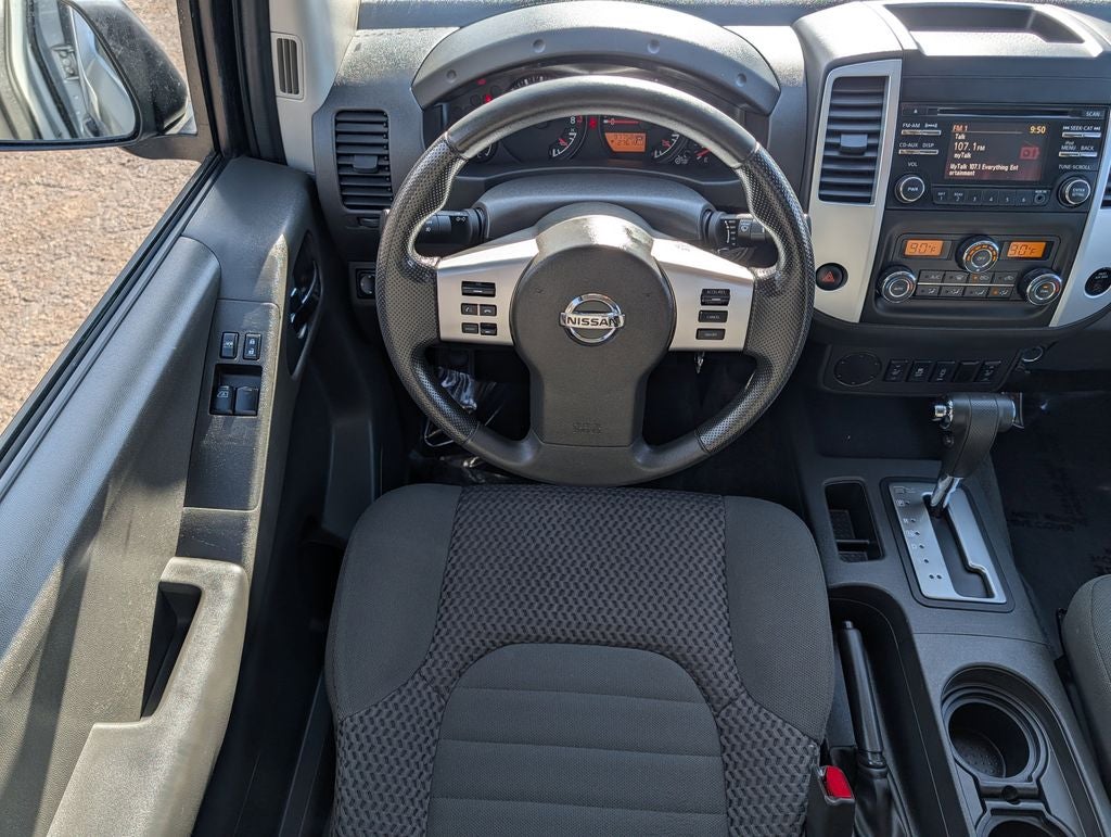 2014 Nissan Frontier SV