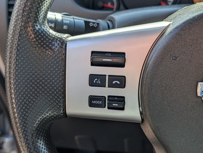 2014 Nissan Frontier SV