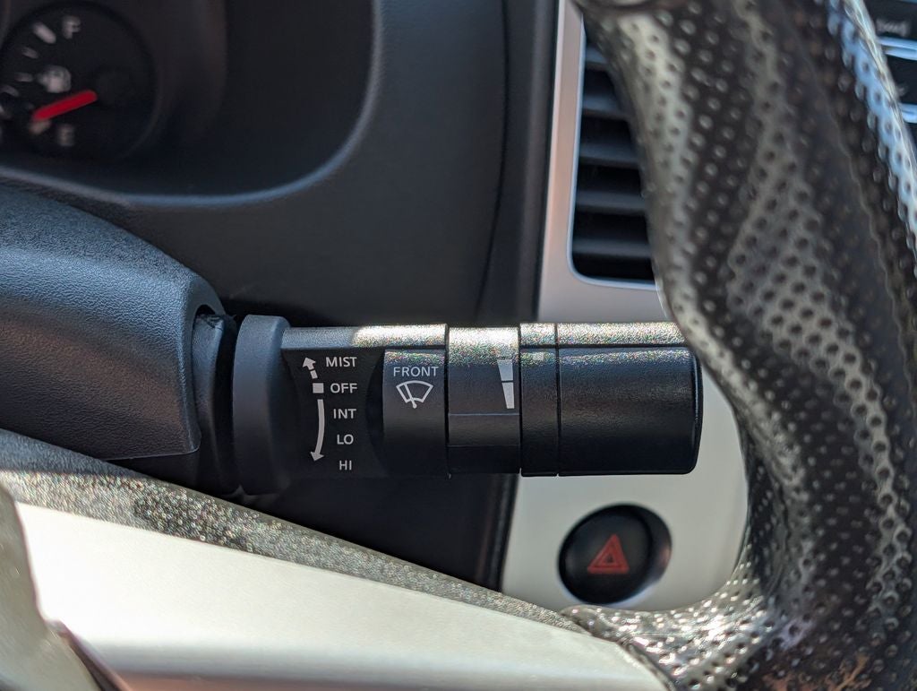 2014 Nissan Frontier SV