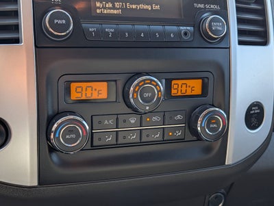 2014 Nissan Frontier SV