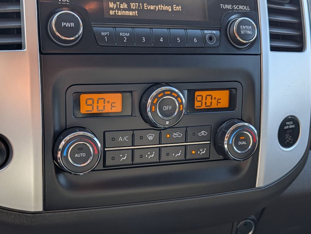 2014 Nissan Frontier SV