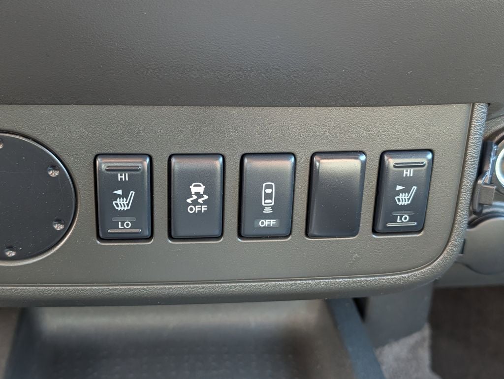 2014 Nissan Frontier SV