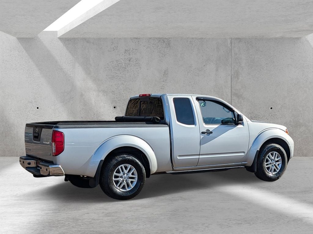 2014 Nissan Frontier SV