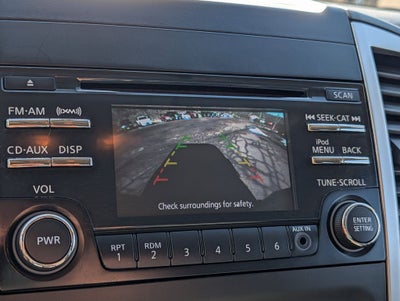 2014 Nissan Frontier SV