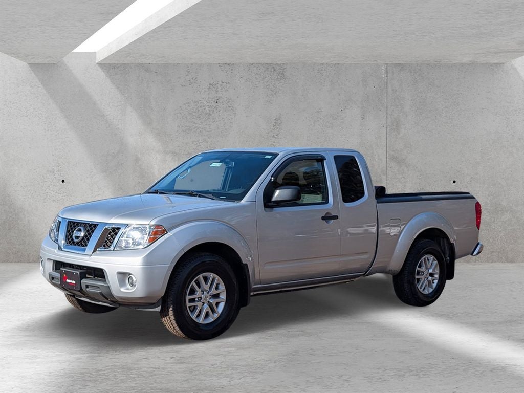 2014 Nissan Frontier SV