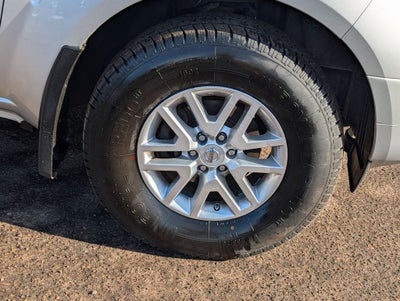 2014 Nissan Frontier SV