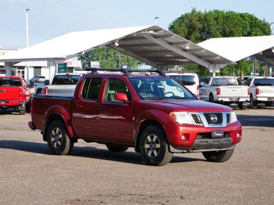 2013 Nissan Frontier PRO-4X