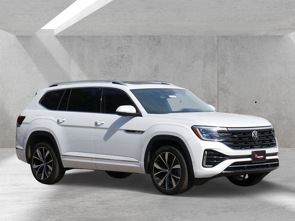 2024 Volkswagen Atlas 2.0T SEL Premium R-Line