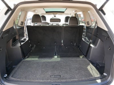 2024 Volkswagen Atlas 2.0T SEL Premium R-Line