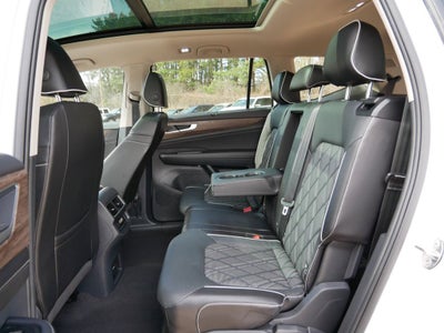 2024 Volkswagen Atlas 2.0T SEL Premium R-Line