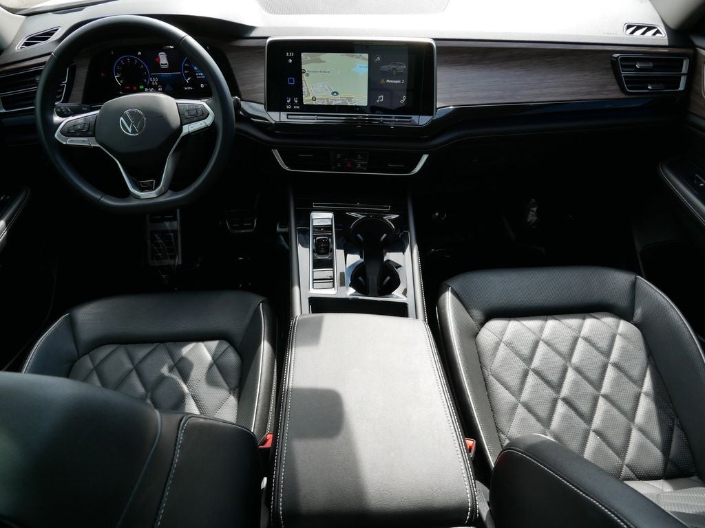 2024 Volkswagen Atlas 2.0T SEL Premium R-Line