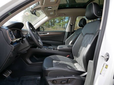 2024 Volkswagen Atlas 2.0T SEL Premium R-Line
