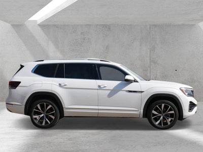 2024 Volkswagen Atlas 2.0T SEL Premium R-Line