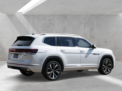 2024 Volkswagen Atlas 2.0T SEL Premium R-Line