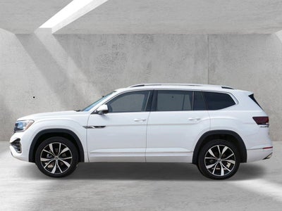 2024 Volkswagen Atlas 2.0T SEL Premium R-Line