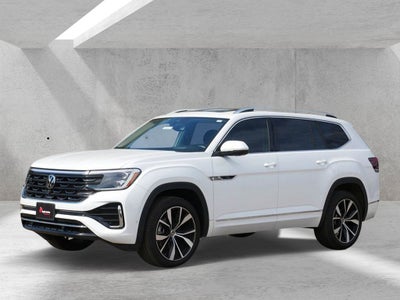 2024 Volkswagen Atlas 2.0T SEL Premium R-Line