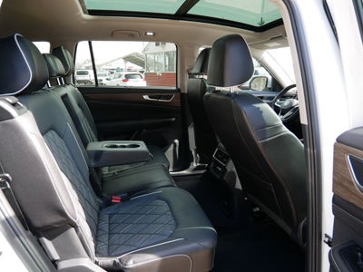 2024 Volkswagen Atlas 2.0T SEL Premium R-Line
