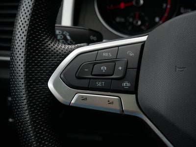 2021 Volkswagen Atlas Cross Sport 3.6L V6 SE w/Technology R-Line