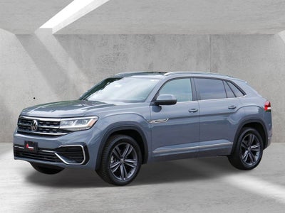 2021 Volkswagen Atlas Cross Sport 3.6L V6 SE w/Technology R-Line
