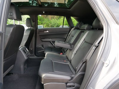 2020 Volkswagen Atlas Cross Sport 3.6L V6 SEL R-Line 4Motion